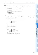 Preview for 149 page of Mitsubishi Electric 09R927 Structured Programming Manual