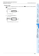 Preview for 151 page of Mitsubishi Electric 09R927 Structured Programming Manual
