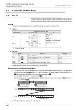 Preview for 152 page of Mitsubishi Electric 09R927 Structured Programming Manual