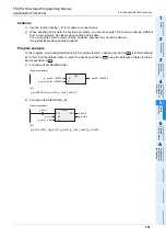 Preview for 153 page of Mitsubishi Electric 09R927 Structured Programming Manual