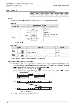 Preview for 154 page of Mitsubishi Electric 09R927 Structured Programming Manual