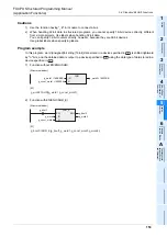 Preview for 155 page of Mitsubishi Electric 09R927 Structured Programming Manual