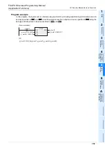 Preview for 159 page of Mitsubishi Electric 09R927 Structured Programming Manual