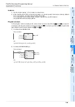 Preview for 165 page of Mitsubishi Electric 09R927 Structured Programming Manual