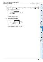 Preview for 167 page of Mitsubishi Electric 09R927 Structured Programming Manual