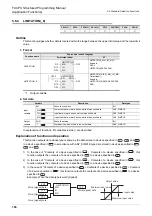 Preview for 170 page of Mitsubishi Electric 09R927 Structured Programming Manual