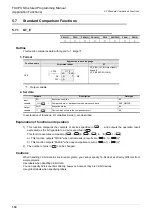 Preview for 174 page of Mitsubishi Electric 09R927 Structured Programming Manual