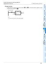 Preview for 175 page of Mitsubishi Electric 09R927 Structured Programming Manual