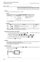 Preview for 180 page of Mitsubishi Electric 09R927 Structured Programming Manual