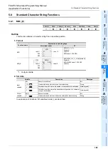 Preview for 183 page of Mitsubishi Electric 09R927 Structured Programming Manual