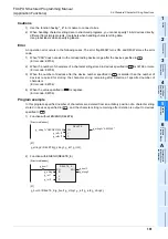 Preview for 193 page of Mitsubishi Electric 09R927 Structured Programming Manual