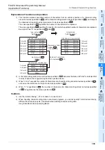 Preview for 195 page of Mitsubishi Electric 09R927 Structured Programming Manual