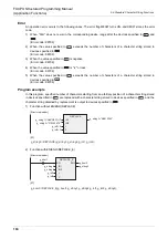 Preview for 196 page of Mitsubishi Electric 09R927 Structured Programming Manual