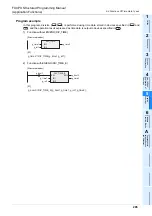 Preview for 207 page of Mitsubishi Electric 09R927 Structured Programming Manual