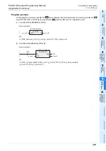 Preview for 209 page of Mitsubishi Electric 09R927 Structured Programming Manual