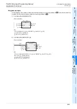 Preview for 213 page of Mitsubishi Electric 09R927 Structured Programming Manual