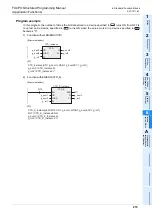 Preview for 215 page of Mitsubishi Electric 09R927 Structured Programming Manual