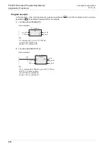 Preview for 220 page of Mitsubishi Electric 09R927 Structured Programming Manual