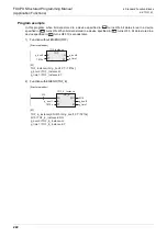 Preview for 224 page of Mitsubishi Electric 09R927 Structured Programming Manual