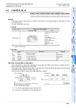 Preview for 225 page of Mitsubishi Electric 09R927 Structured Programming Manual