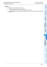 Preview for 229 page of Mitsubishi Electric 09R927 Structured Programming Manual