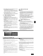 Предварительный просмотр 9 страницы Mitsubishi Electric 10YKA Installation Manual