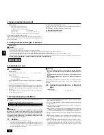 Предварительный просмотр 10 страницы Mitsubishi Electric 10YKA Installation Manual