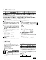 Предварительный просмотр 13 страницы Mitsubishi Electric 10YKA Installation Manual