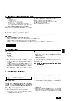 Предварительный просмотр 25 страницы Mitsubishi Electric 10YKA Installation Manual