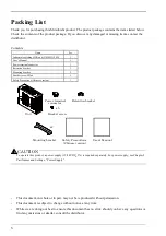 Preview for 6 page of Mitsubishi Electric 13J026 User Manual