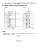 Preview for 10 page of Mitsubishi Electric 13J809 User Manual