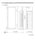 Preview for 14 page of Mitsubishi Electric 13J809 User Manual