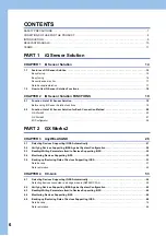 Preview for 8 page of Mitsubishi Electric 13JV28 Reference Manual