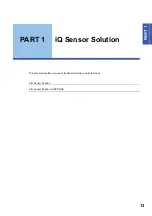 Preview for 15 page of Mitsubishi Electric 13JV28 Reference Manual