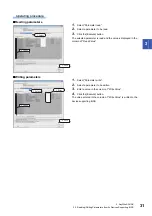 Preview for 33 page of Mitsubishi Electric 13JV28 Reference Manual