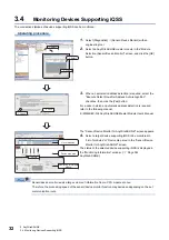 Preview for 34 page of Mitsubishi Electric 13JV28 Reference Manual