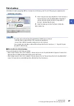 Preview for 39 page of Mitsubishi Electric 13JV28 Reference Manual