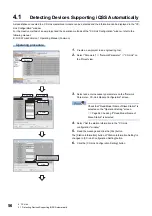 Preview for 58 page of Mitsubishi Electric 13JV28 Reference Manual