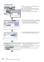 Preview for 62 page of Mitsubishi Electric 13JV28 Reference Manual