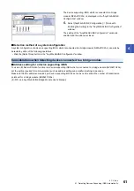 Preview for 63 page of Mitsubishi Electric 13JV28 Reference Manual