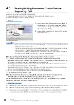 Preview for 66 page of Mitsubishi Electric 13JV28 Reference Manual