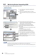 Preview for 68 page of Mitsubishi Electric 13JV28 Reference Manual