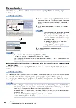 Preview for 88 page of Mitsubishi Electric 13JV28 Reference Manual