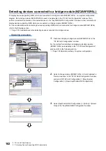 Preview for 104 page of Mitsubishi Electric 13JV28 Reference Manual