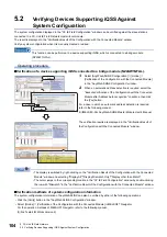 Preview for 106 page of Mitsubishi Electric 13JV28 Reference Manual