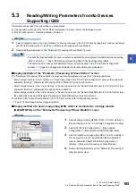 Preview for 107 page of Mitsubishi Electric 13JV28 Reference Manual