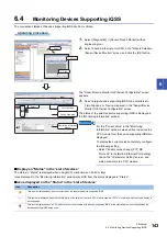 Preview for 145 page of Mitsubishi Electric 13JV28 Reference Manual