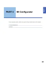 Preview for 311 page of Mitsubishi Electric 13JV28 Reference Manual