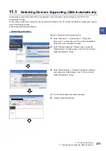 Preview for 313 page of Mitsubishi Electric 13JV28 Reference Manual