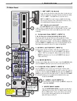 Preview for 3 page of Mitsubishi Electric 148 Series Owner'S Manual